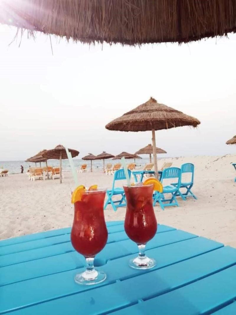 Vista Hotel Djerba - Plaj
