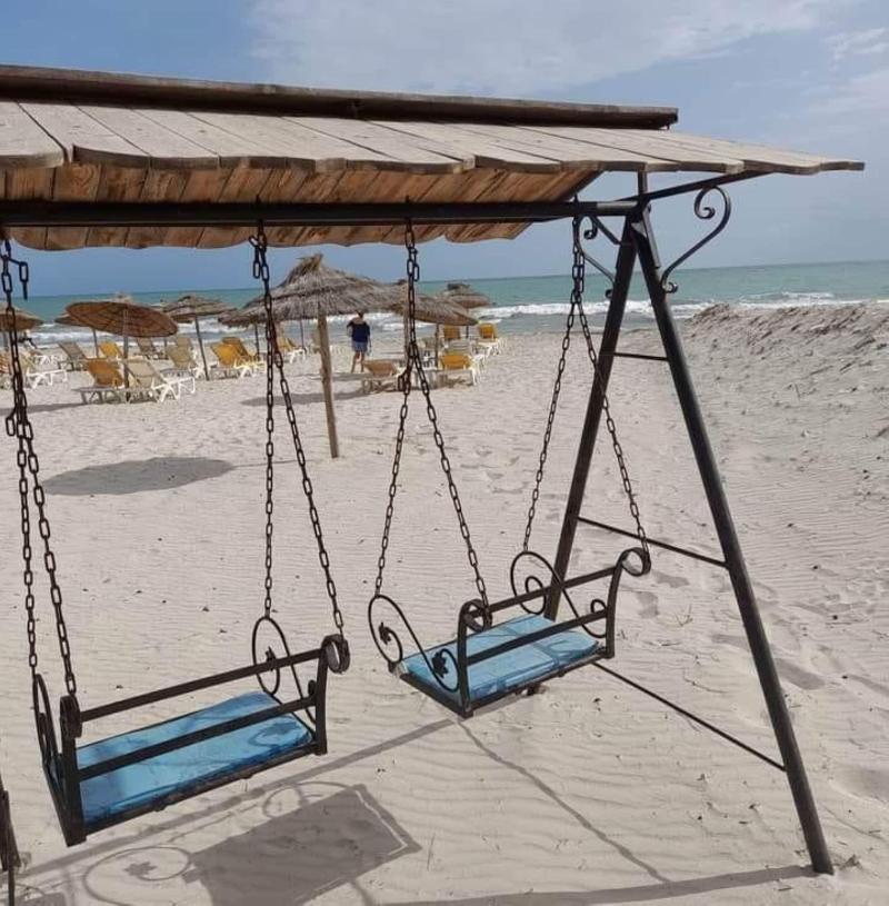 Vista Hotel Djerba - Plaj