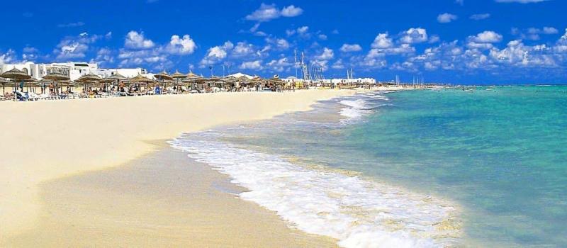 Vista Hotel Djerba - Plaj