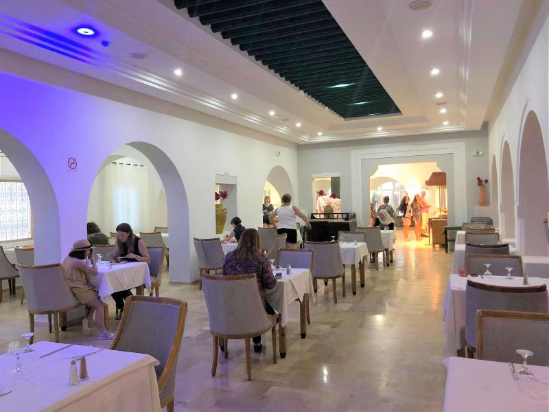 Vista Hotel Djerba - Restoran