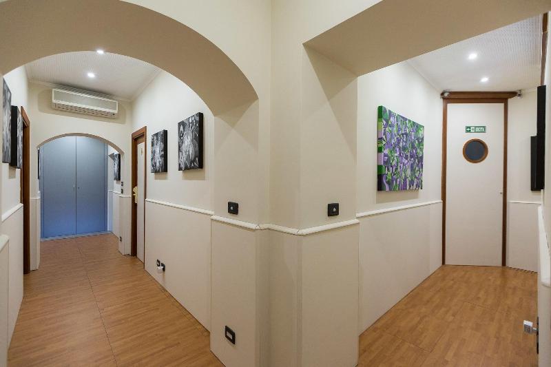 Filomena Arthouse - Lobi