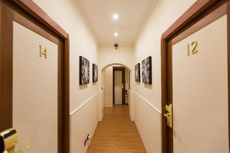 Filomena Arthouse - Lobi