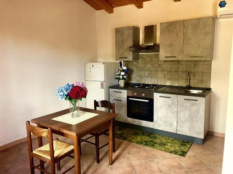 Agriturismo Gli Oleandri - Oda