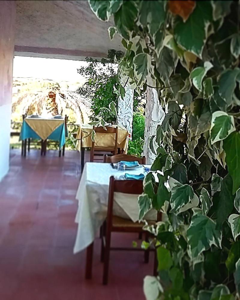 Agriturismo Gli Oleandri - Restoran