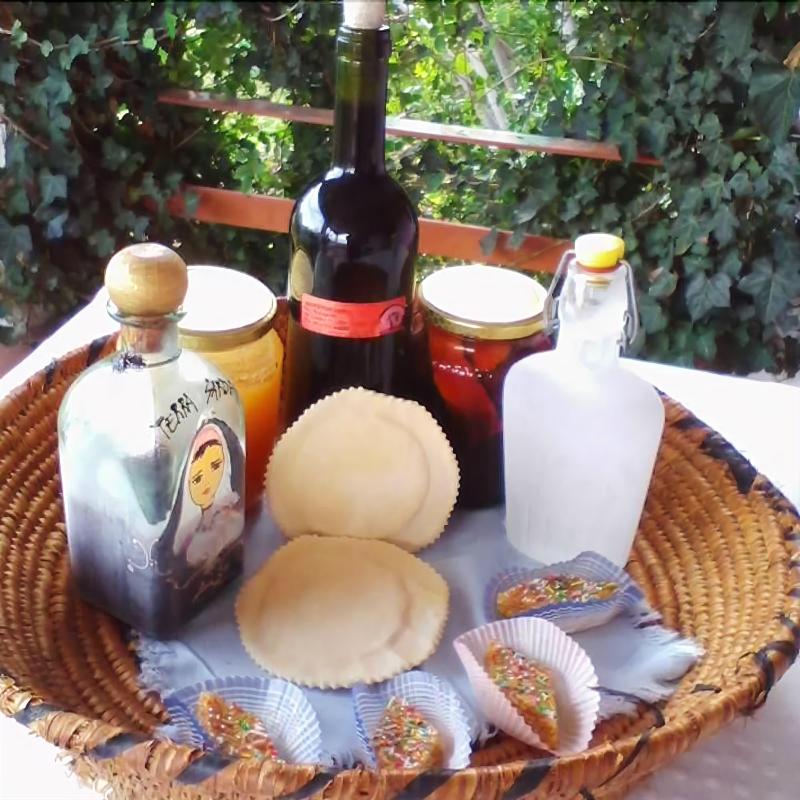 Agriturismo Gli Oleandri - Restoran