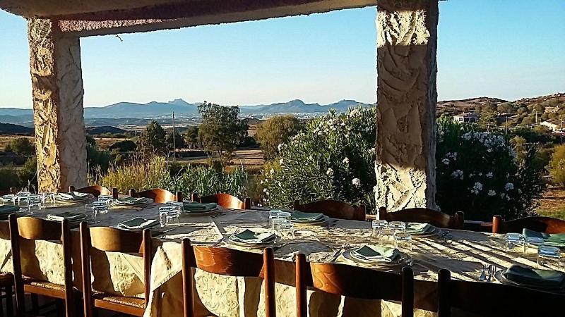 Agriturismo Gli Oleandri - Restoran