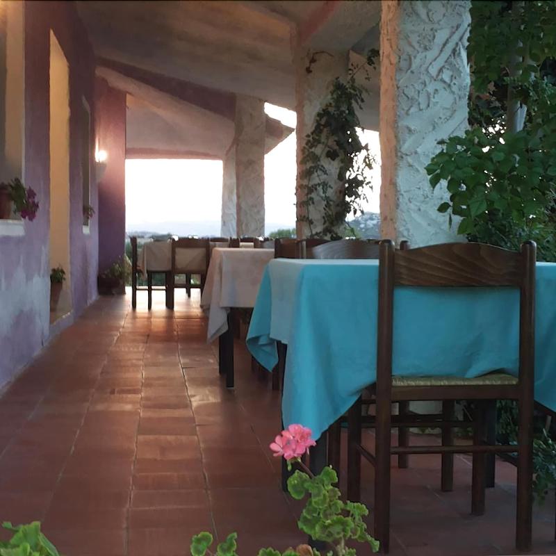 Agriturismo Gli Oleandri - Restoran