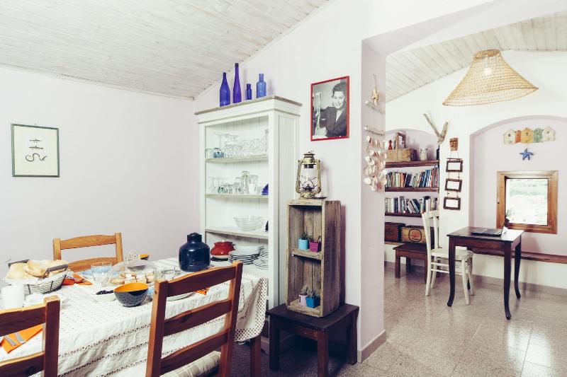 B&B Blu Bosa - Lobi