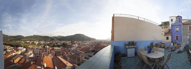 B&B Blu Bosa - Genel