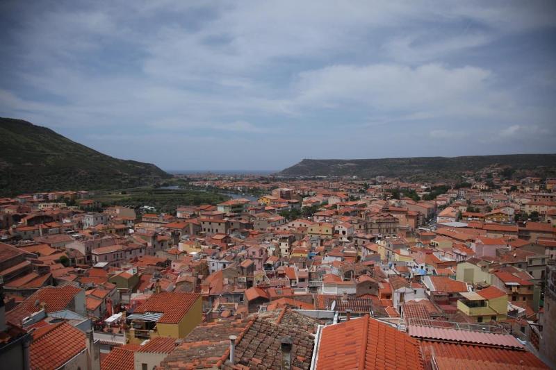 B&B Blu Bosa - Genel