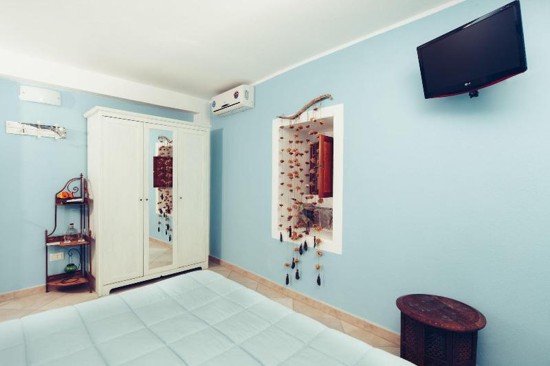 B&B Blu Bosa - Oda