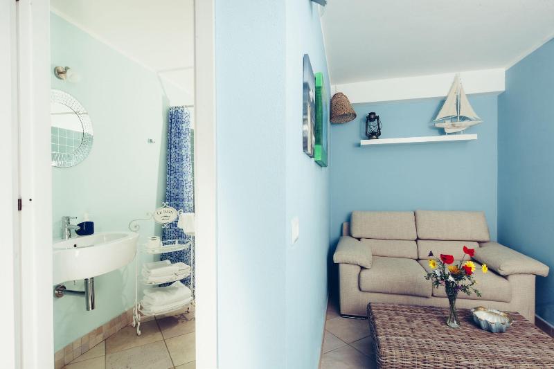 B&B Blu Bosa - Oda