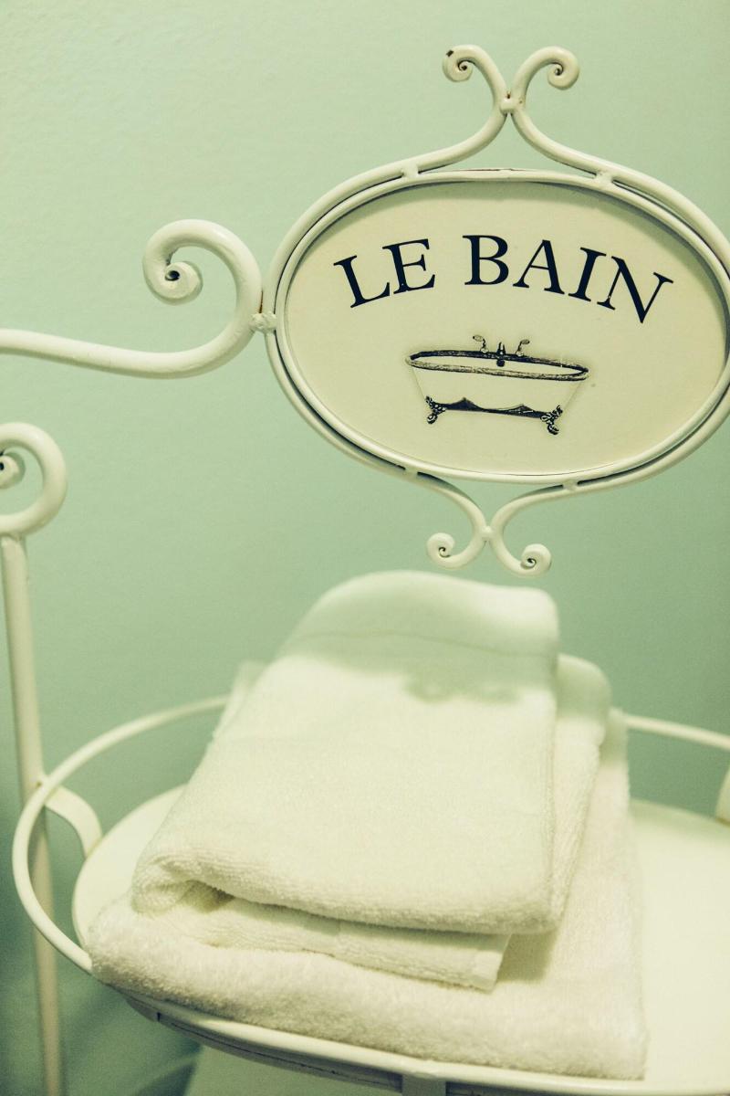 B&B Blu Bosa - Oda