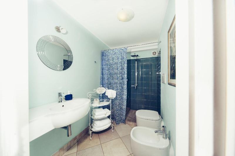 B&B Blu Bosa - Oda