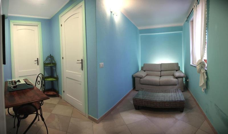 B&B Blu Bosa - Oda