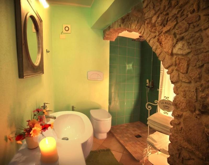 B&B Blu Bosa - Oda