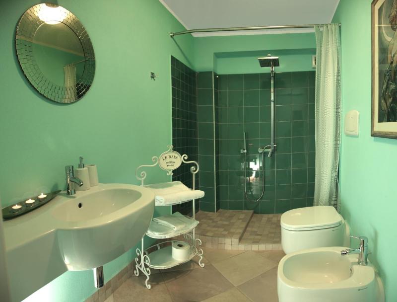 B&B Blu Bosa - Oda