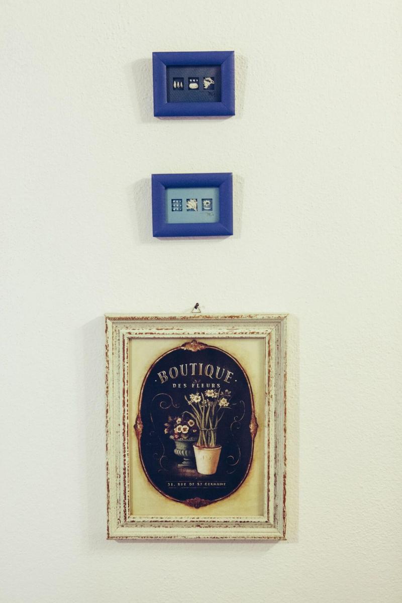 B&B Blu Bosa - Oda