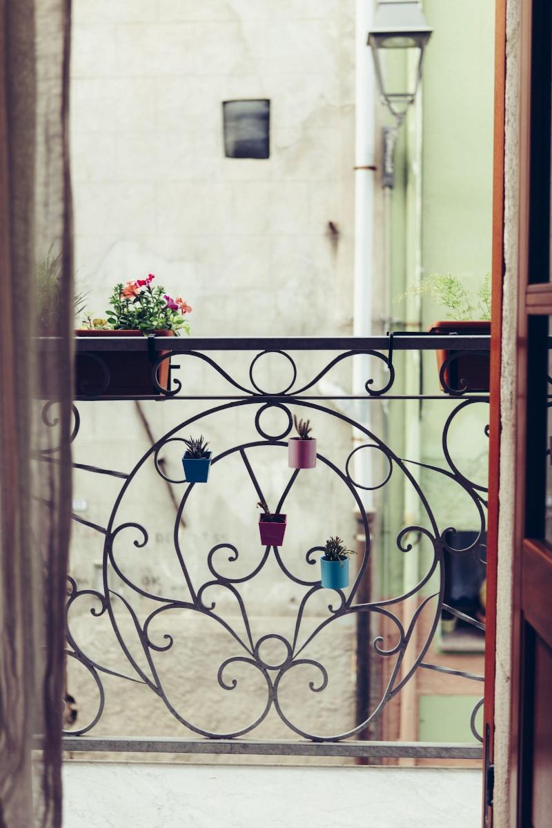 B&B Blu Bosa - Oda