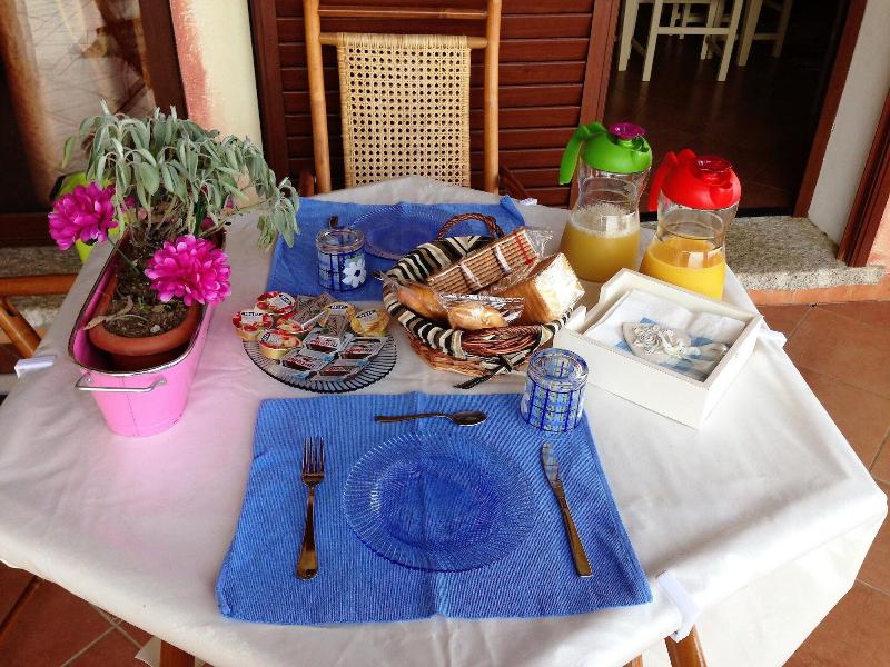 B&B Su Donnigheddu - Genel
