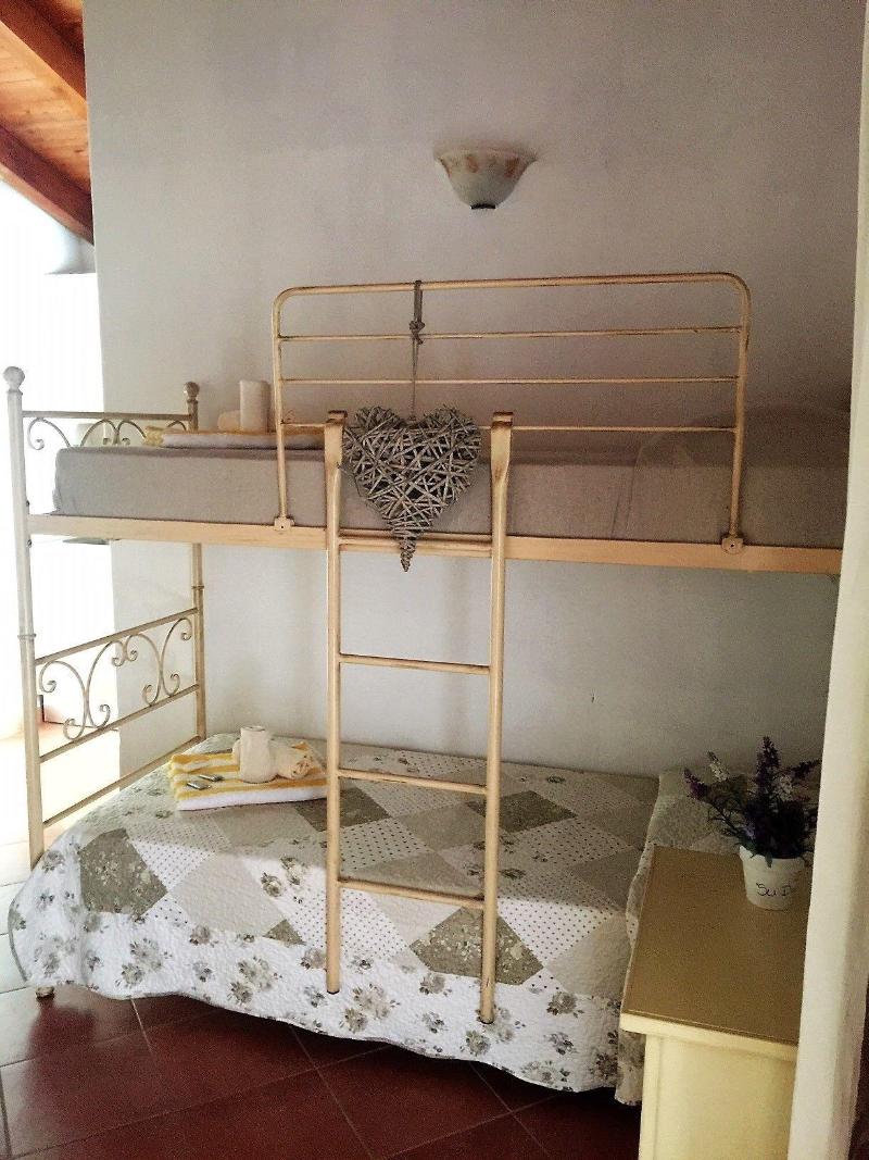 B&B Su Donnigheddu - Oda