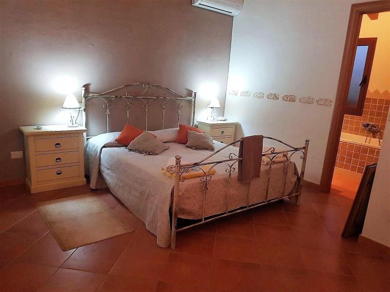 B&B Su Donnigheddu - Oda
