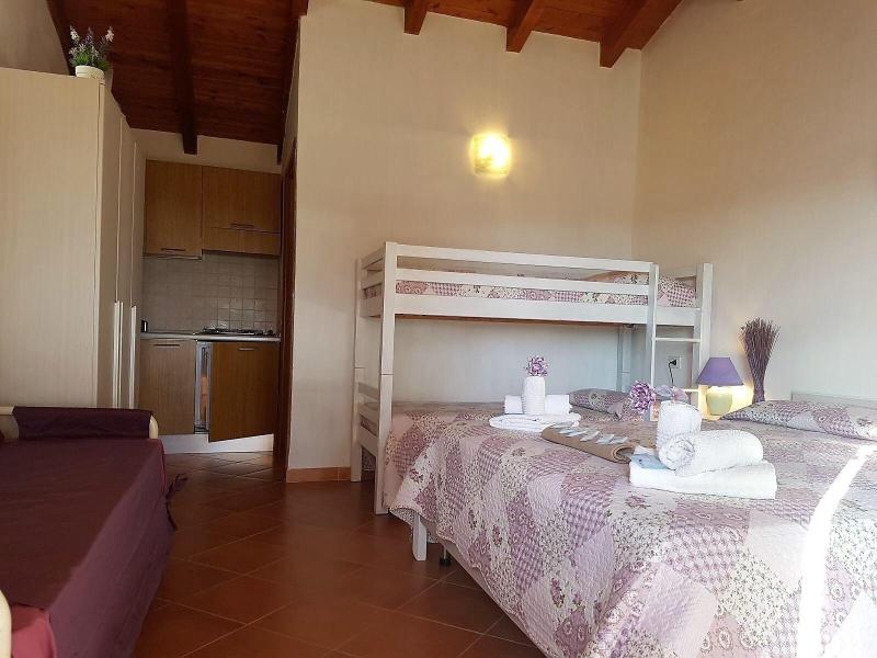 B&B Su Donnigheddu - Oda