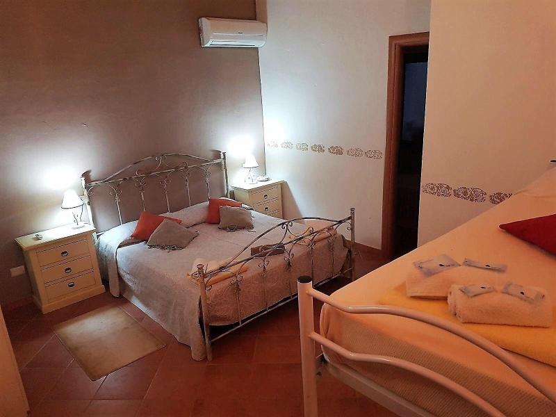 B&B Su Donnigheddu - Oda