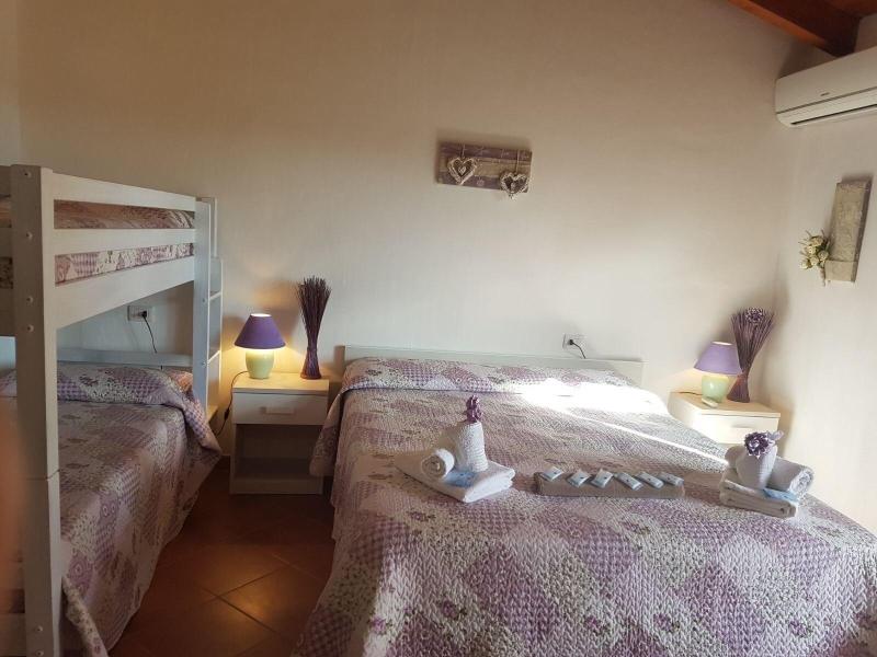 B&B Su Donnigheddu - Oda