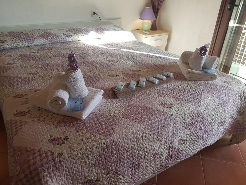 B&B Su Donnigheddu - Oda