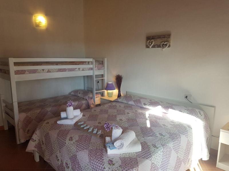 B&B Su Donnigheddu - Oda
