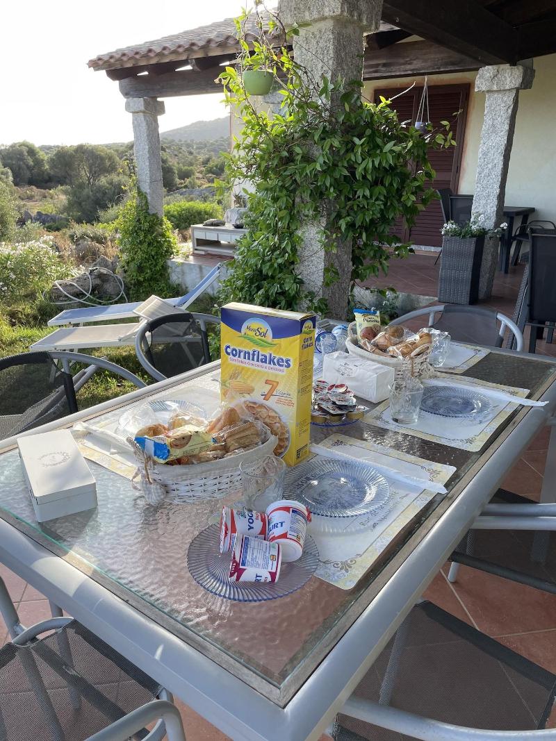 B&B Su Donnigheddu - Restoran