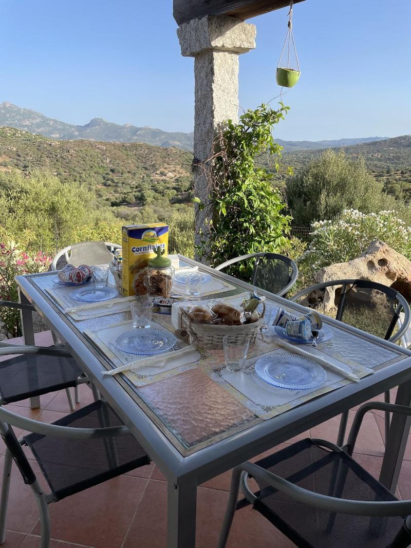 B&B Su Donnigheddu - Restoran