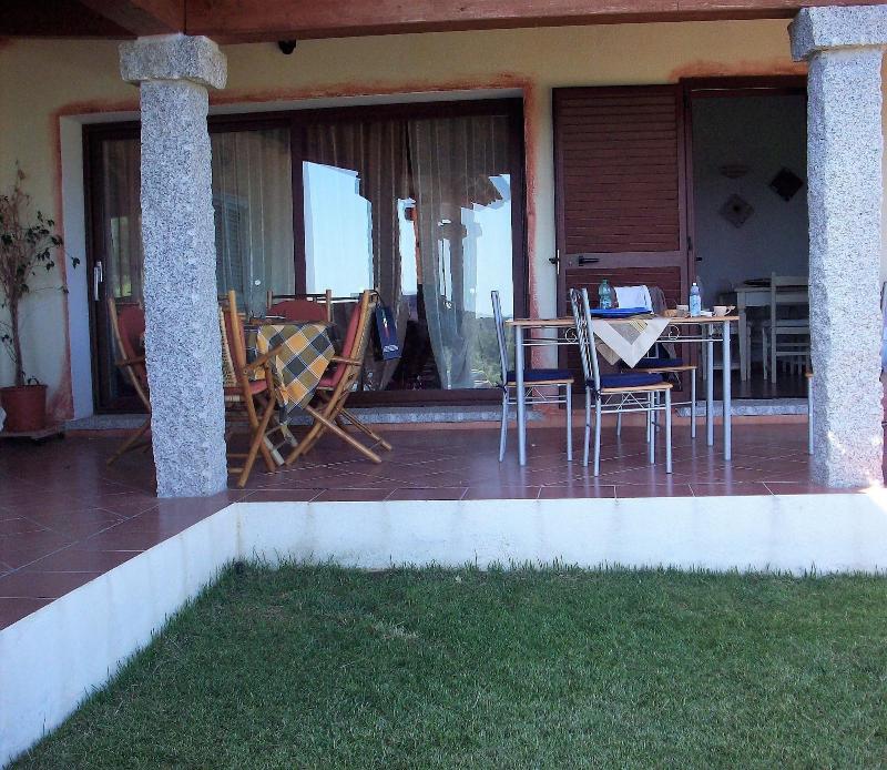 B&B Su Donnigheddu - Teras