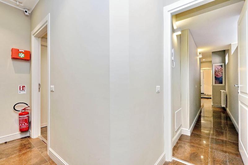 Piazza Venezia Grand Suite - Lobi