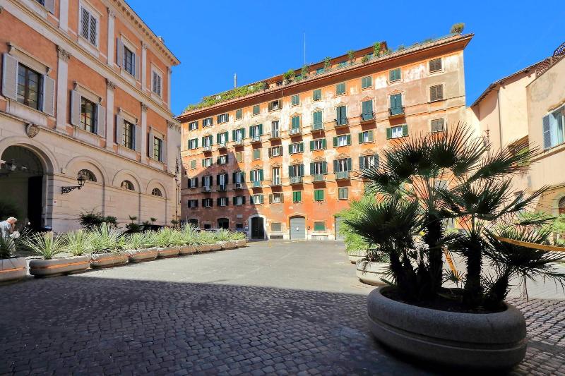 Piazza Venezia Grand Suite - Genel