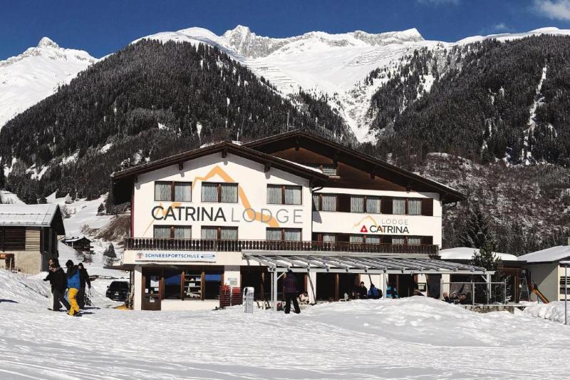 Catrina Lodge - Genel