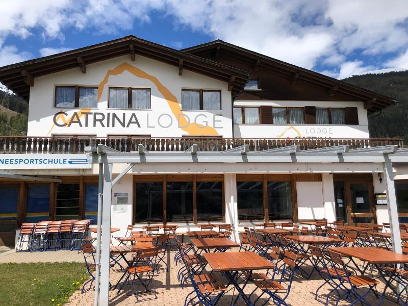Catrina Lodge - Genel