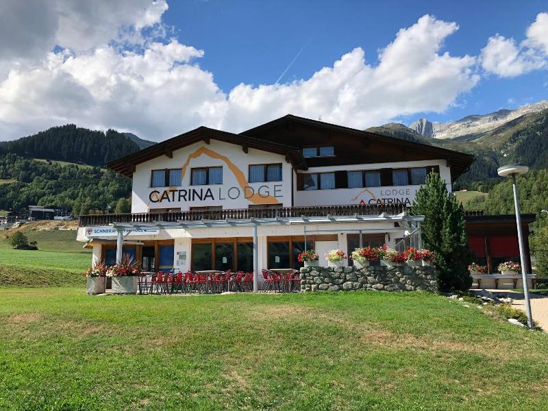 Catrina Lodge - Genel