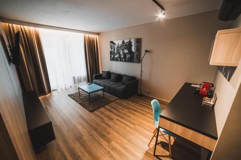 Avenue Pallova 28 - Oda