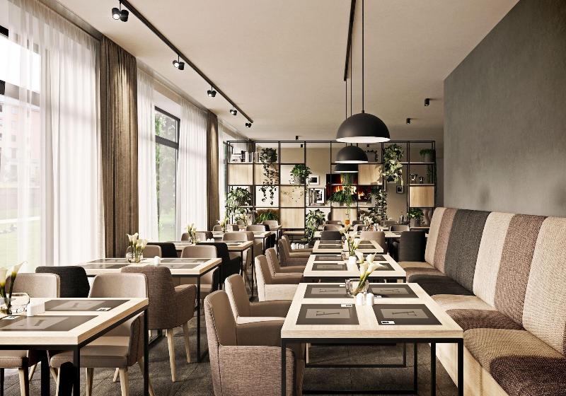 Avenue Pallova 28 - Restoran