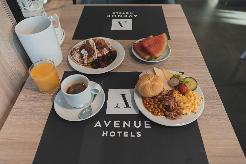 Avenue Pallova 28 - Restoran