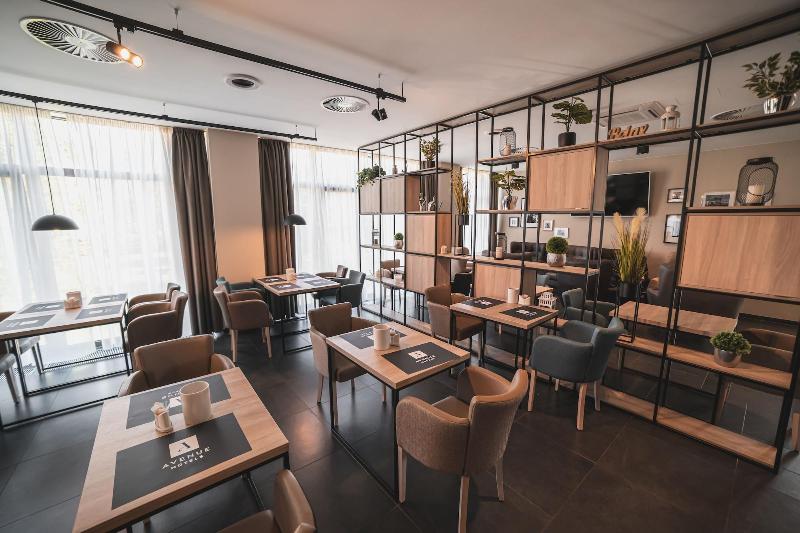 Avenue Pallova 28 - Restoran