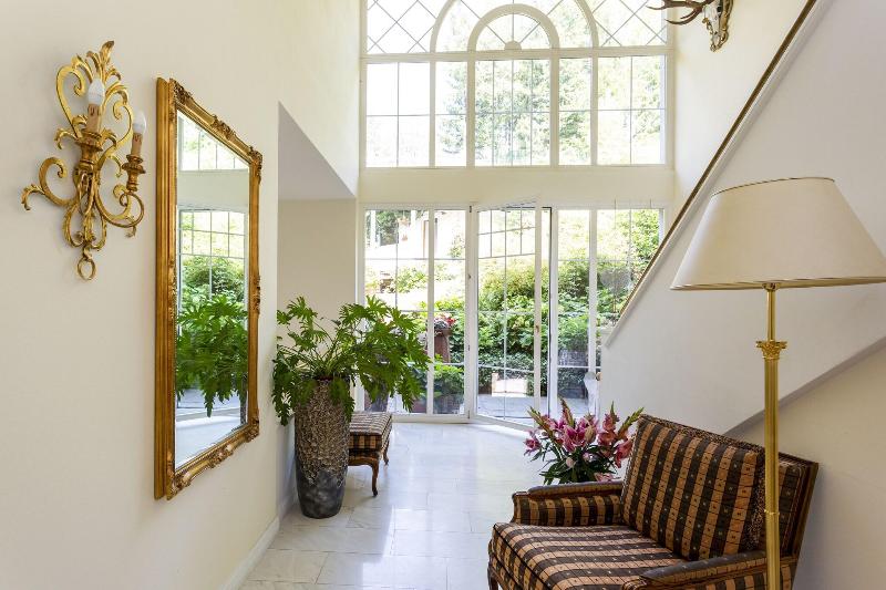 Boutiquehotel Bergvilla - Lobi