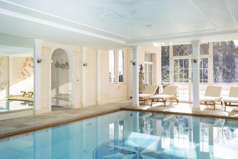 Boutiquehotel Bergvilla - Aktivite