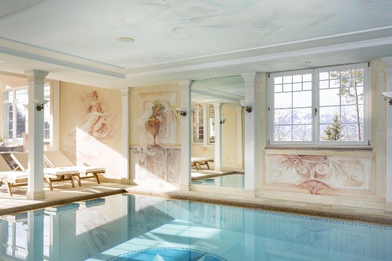 Boutiquehotel Bergvilla - Aktivite