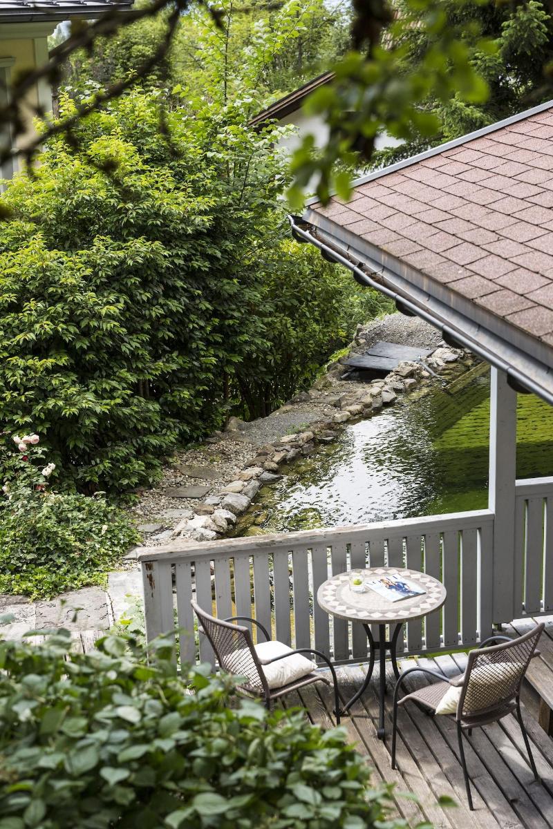 Boutiquehotel Bergvilla - Aktivite