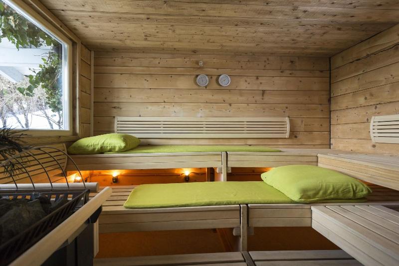 Boutiquehotel Bergvilla - Aktivite
