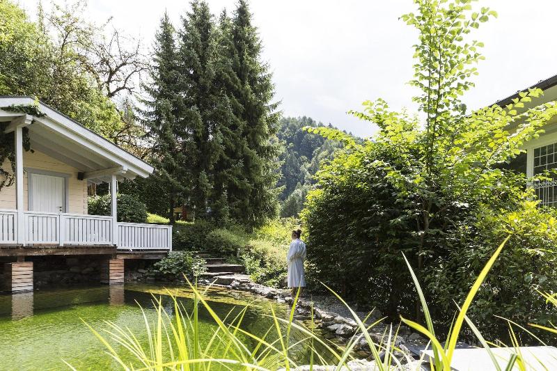 Boutiquehotel Bergvilla - Aktivite