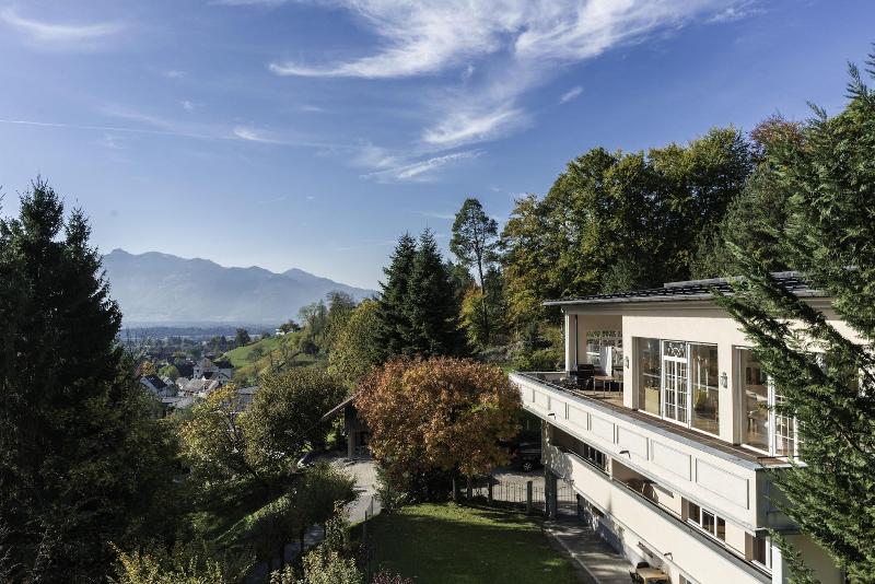 Boutiquehotel Bergvilla - Genel